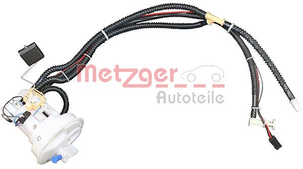 Metzger Autoteile Sensor, Kraftstoffvorrat [Hersteller-Nr. 2250272] für Mercedes-Benz