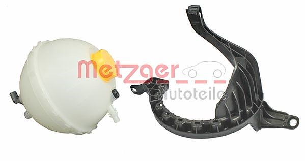 Metzger Autoteile Ausgleichsbehälter, Kühlmittel [Hersteller-Nr. 2140204] für BMW