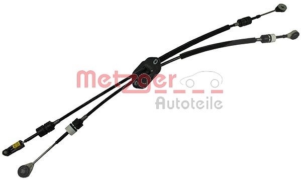 Metzger Autoteile Seilzug, Schaltgetriebe [Hersteller-Nr. 3150209] für Ford