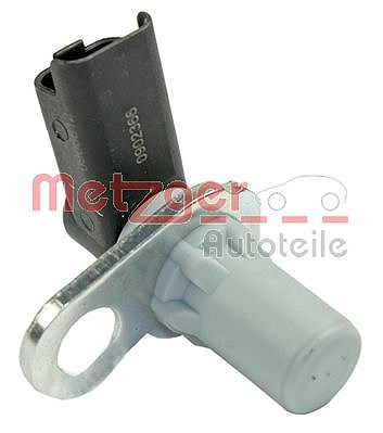 Metzger Autoteile Impulsgeber, Kurbelwelle [Hersteller-Nr. 0902366] für Lancia, Fiat, Suzuki, Peugeot, Citroën