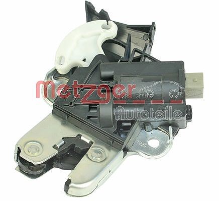 Metzger Autoteile Heckklappenschloss [Hersteller-Nr. 2310550] für Seat, VW, Audi