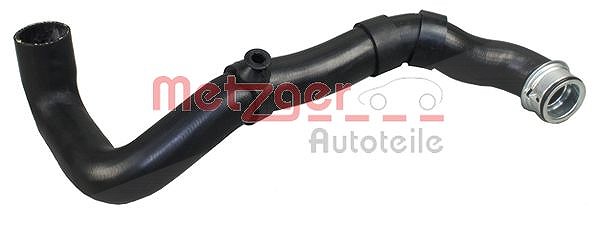 Metzger Autoteile Kühlerschlauch [Hersteller-Nr. 2420330] für Mercedes-Benz
