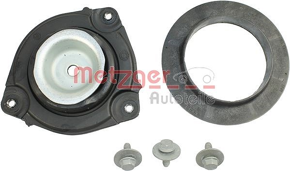 Metzger Autoteile Reparatursatz, Federbeinstützlager [Hersteller-Nr. 6490148] für Nissan