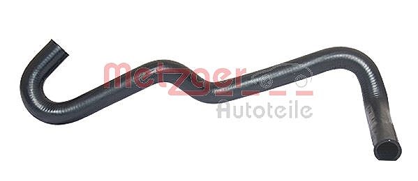 Metzger Autoteile Kühlerschlauch [Hersteller-Nr. 2420018] für Dacia