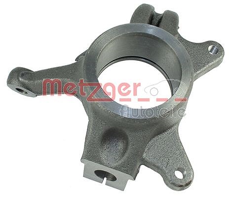 Metzger Autoteile Achsschenkel, Radaufhängung [Hersteller-Nr. 58106602] für Opel, Renault