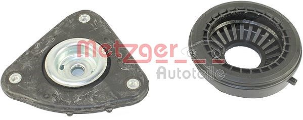 Metzger Autoteile Federbeinstützlager [Hersteller-Nr. 6490065] für Volvo, Mazda, Ford
