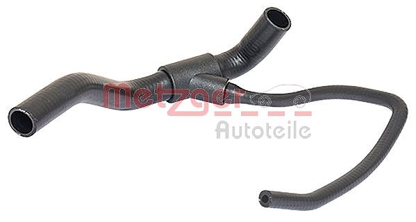 Metzger Autoteile Kühlerschlauch [Hersteller-Nr. 2420081] für Ford