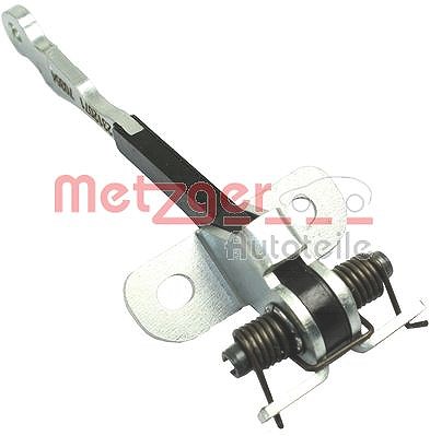 Metzger Autoteile Türfeststeller [Hersteller-Nr. 2312071] für Fiat