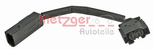 Metzger Autoteile Anschlussleitung, Nockenwellensensor [Hersteller-Nr. 2324048] für Mercedes-Benz