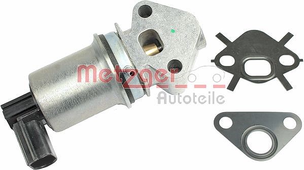 Metzger Autoteile AGR-Ventil [Hersteller-Nr. 0892578] für Seat, VW, Audi