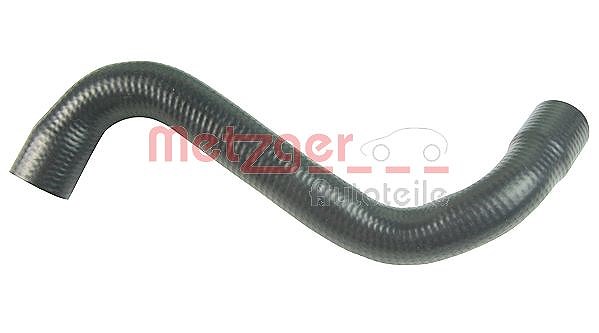 Metzger Autoteile Kühlerschlauch [Hersteller-Nr. 2420679] für Mercedes-Benz