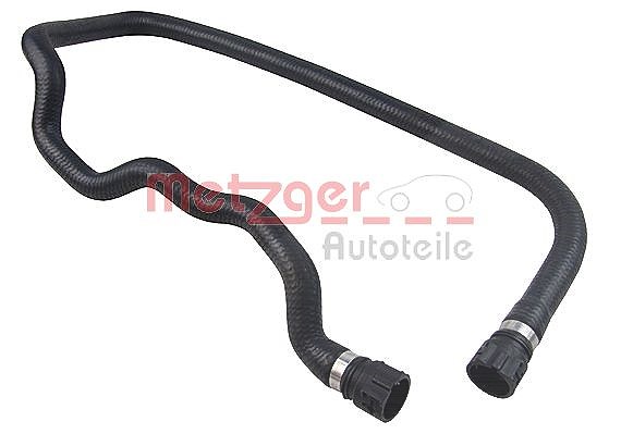 Metzger Autoteile Kühlerschlauch [Hersteller-Nr. 2420573] für BMW