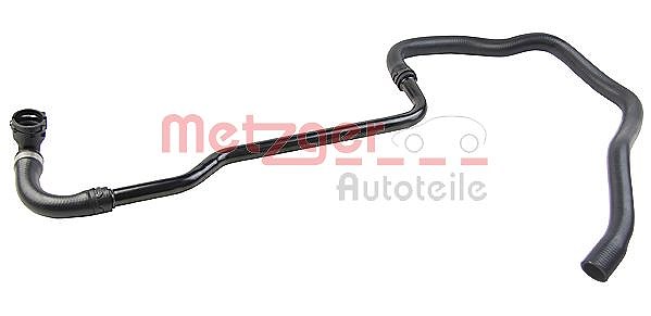 Metzger Autoteile Kühlerschlauch [Hersteller-Nr. 2420570] für BMW