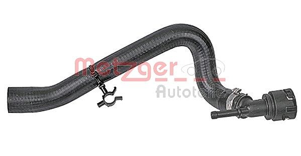 Metzger Autoteile Kühlerschlauch [Hersteller-Nr. 2420749] für Audi, VW, Seat, Skoda