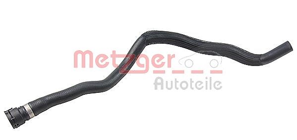 Metzger Autoteile Schlauch, Wärmetauscher-Heizung [Hersteller-Nr. 2420538] für BMW