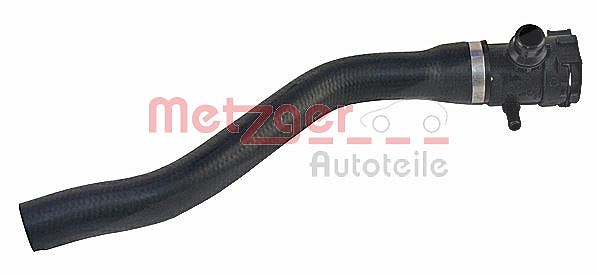 Metzger Autoteile Kühlerschlauch [Hersteller-Nr. 2420642] für BMW