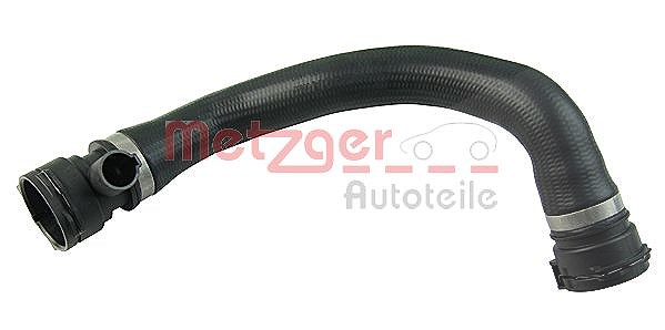 Metzger Autoteile Kühlerschlauch [Hersteller-Nr. 2420593] für BMW