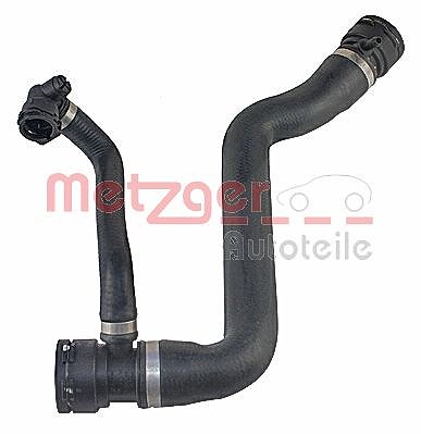 Metzger Autoteile Kühlerschlauch [Hersteller-Nr. 2420509] für BMW