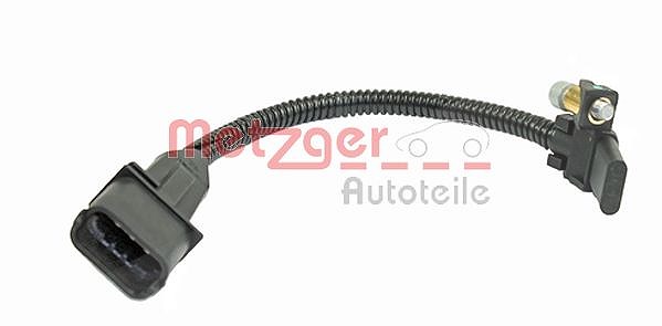Metzger Autoteile Impulsgeber, Kurbelwelle [Hersteller-Nr. 0902378] für Opel