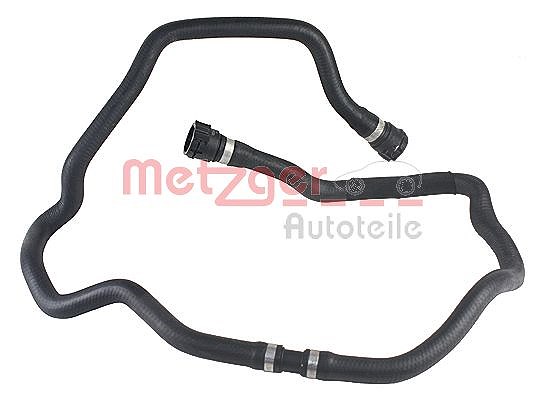 Metzger Autoteile Kühlerschlauch [Hersteller-Nr. 2420605] für BMW