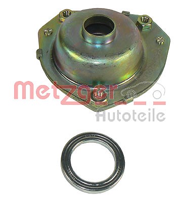 Metzger Autoteile Federbeinstützlager [Hersteller-Nr. 6490174] für Fiat, Citroën, Peugeot