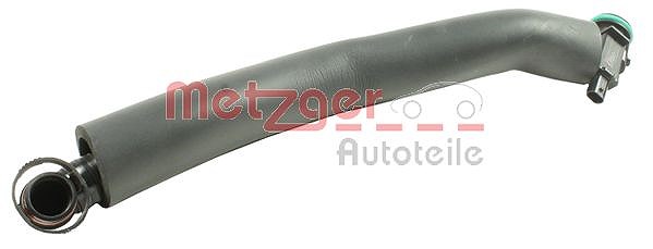 Metzger Autoteile Schlauch, Kurbelgehäuseentlüftung [Hersteller-Nr. 2380075] für BMW