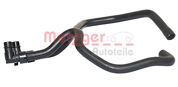 Metzger Autoteile Kühlerschlauch [Hersteller-Nr. 2420730] für Peugeot