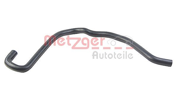 Metzger Autoteile Schlauch, Wärmetauscher-Heizung [Hersteller-Nr. 2420580] für BMW