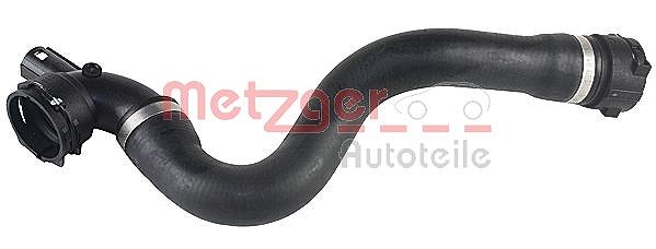 Metzger Autoteile Kühlerschlauch [Hersteller-Nr. 2420510] für BMW