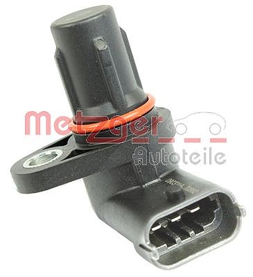 Metzger Autoteile Sensor, Nockenwellenposition [Hersteller-Nr. 0903218] für Hyundai, Opel, Fiat, Jeep, Ford, Kia, Lancia, Alfa Romeo, Vauxhall, Abarth