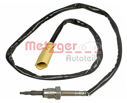 Metzger Autoteile Sensor, Abgastemperatur [Hersteller-Nr. 0894535] für VW