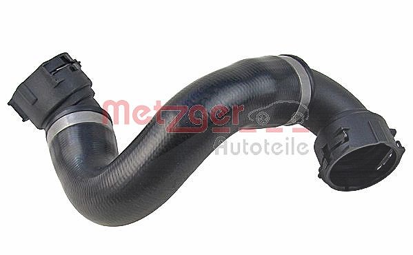 Metzger Autoteile Kühlerschlauch [Hersteller-Nr. 2420508] für BMW