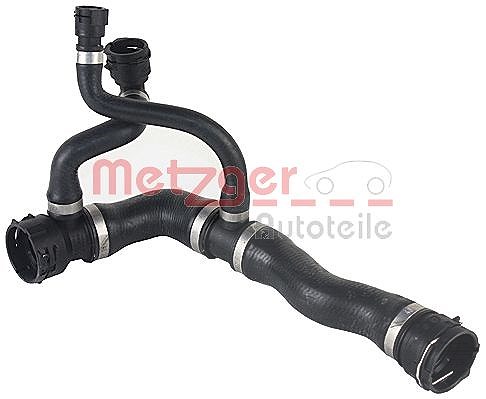 Metzger Autoteile Kühlerschlauch [Hersteller-Nr. 2420525] für BMW