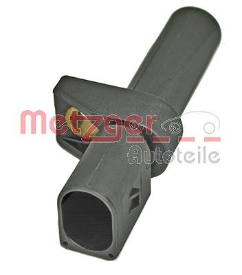 Metzger Autoteile Impulsgeber, Kurbelwelle [Hersteller-Nr. 0902353] für Puch, Mitsubishi, Mercedes-Benz, Smart