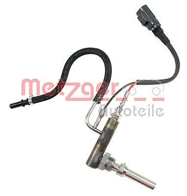 Metzger Autoteile Einspritzeinheit, Ruß-/Partikelfilterregeneration [Hersteller-Nr. 0930003] für Ford