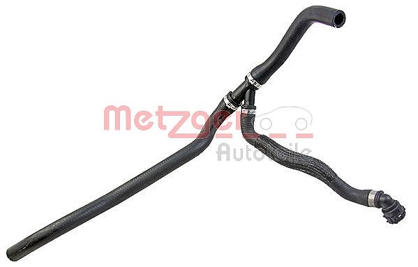 Metzger Autoteile Kühlerschlauch [Hersteller-Nr. 2420592] für BMW