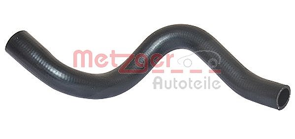 Metzger Autoteile Kühlerschlauch [Hersteller-Nr. 2420241] für Fiat