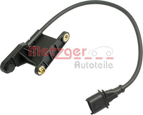 Metzger Autoteile Sensor, Nockenwellenposition [Hersteller-Nr. 0903221] für Opel
