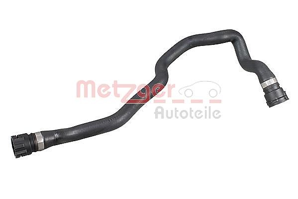 Metzger Autoteile Kühlerschlauch [Hersteller-Nr. 2420307] für BMW