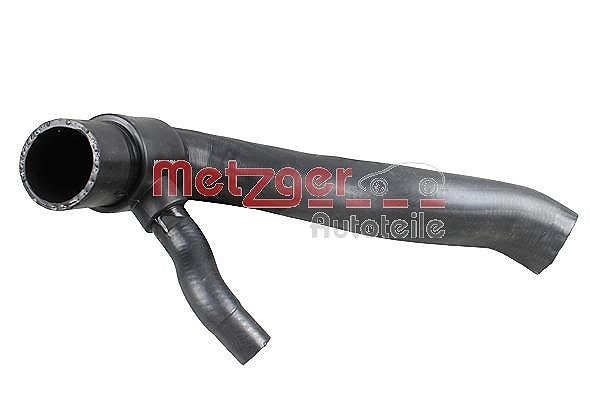 Metzger Autoteile Kühlerschlauch [Hersteller-Nr. 2420358] für Mercedes-Benz