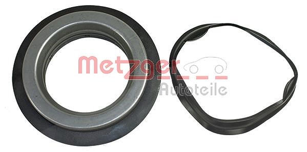 Metzger Autoteile Wälzlager, Federbeinstützlager [Hersteller-Nr. 6490173] für Peugeot, Citroën, Fiat