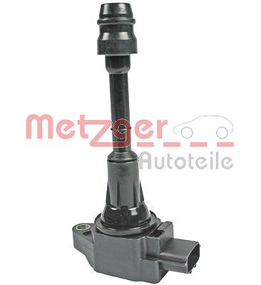 Metzger Autoteile Zündspule [Hersteller-Nr. 0880463] für Infiniti, Renault, Nissan