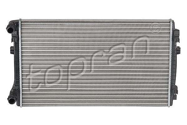 Topran Kühler, Motorkühlung [Hersteller-Nr. 117032] für Skoda, VW, Seat, Audi