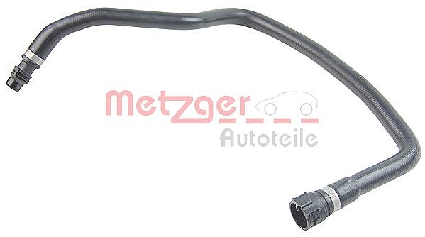 Metzger Autoteile Kühlerschlauch [Hersteller-Nr. 2420514] für BMW