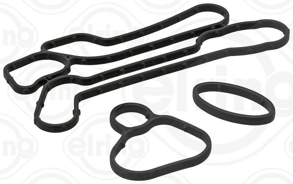 Elring Dichtungssatz, Ölkühler [Hersteller-Nr. 384.360] für Opel, Fiat, Vauxhall, Alfa Romeo, Chevrolet