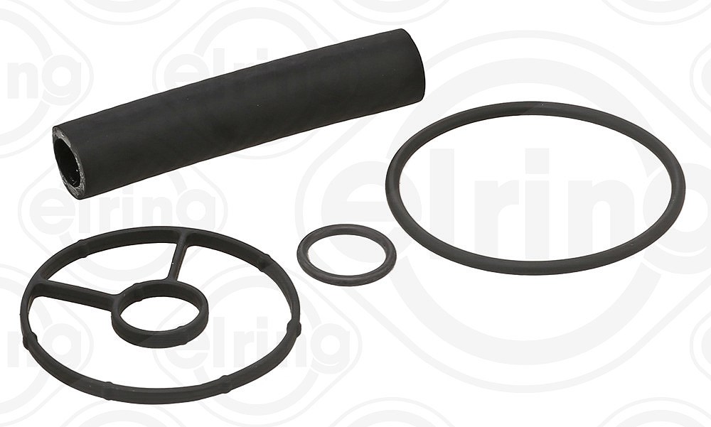 Elring Dichtung, Ölkühler [Hersteller-Nr. 522.320] für Toyota, Citroën, Ds, Peugeot, Fiat, Ford
