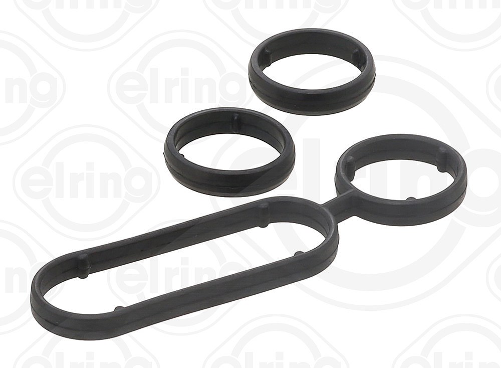 Elring Dichtungssatz, Ölkühler [Hersteller-Nr. 235.900] für Skoda, Gaz, Audi, VW, Seat