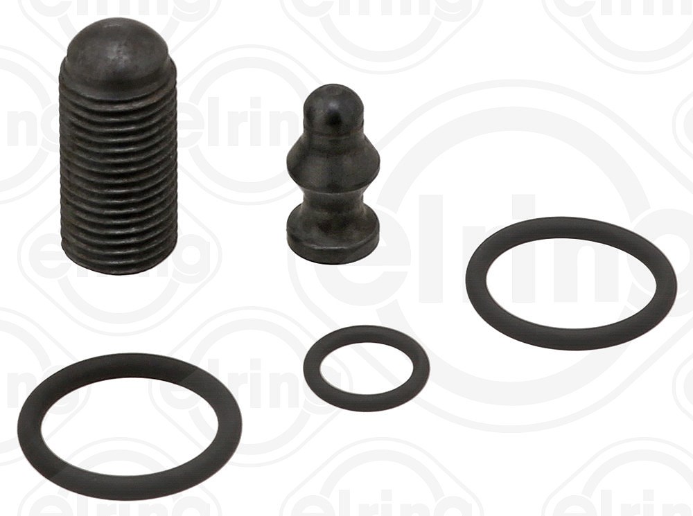 Elring Dichtungssatz, Einspritzdüse [Hersteller-Nr. 235.590] für Audi, Skoda, Seat, Mitsubishi, Dodge, VW, Chrysler, Jeep