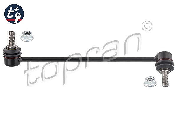 Topran Stange/Strebe, Stabilisator [Hersteller-Nr. 409540] für Mercedes-Benz