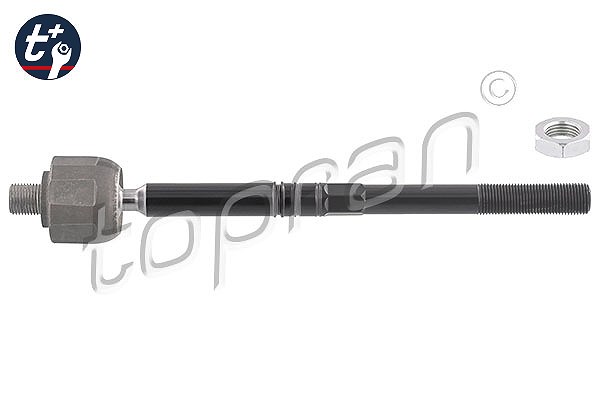 Topran Axialgelenk, Spurstange [Hersteller-Nr. 409105] für Mercedes-Benz
